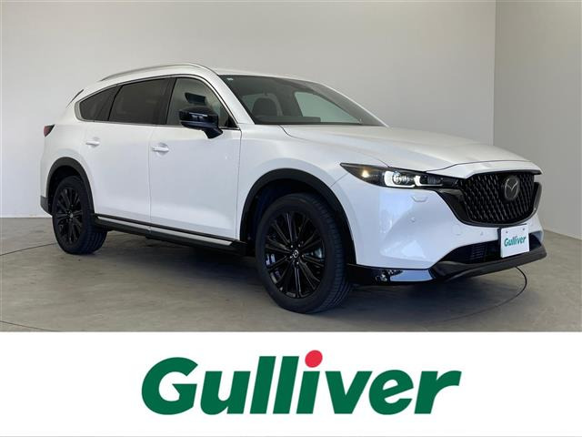 CX-82.2 XD スポーツアピアランス 4WD4WD 本革シート