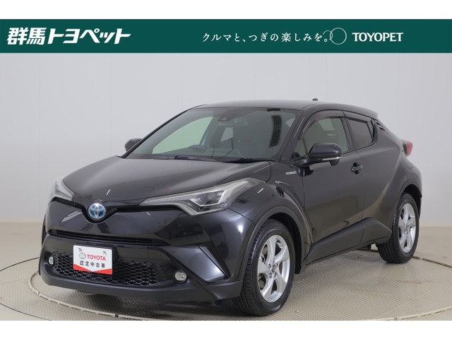 トヨタ C-HR 