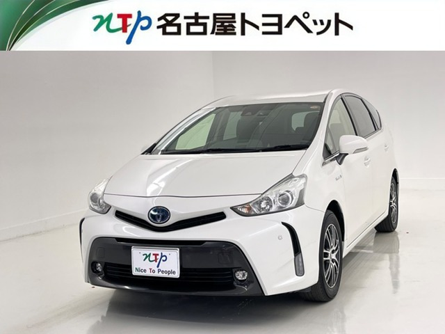 プリウスα 1.8 S チューンブラックII 