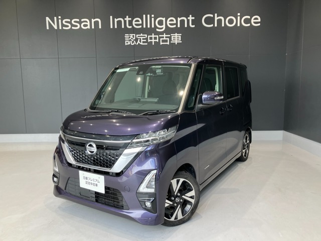 ルークス ハイウェイスター Gターボ 