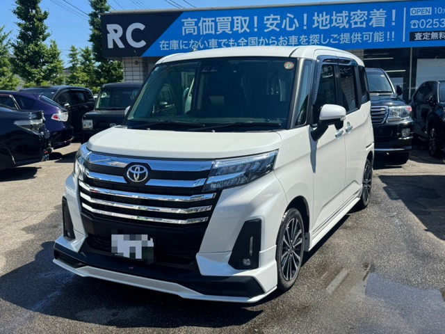 トヨタ ルーミー 