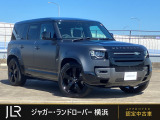 新車時1734.1万円(車両本体価格1685万円、メーカーオプション49.1万円)のお車です!人気のカルパチアンエディションが入庫しました。22インチブラックアルミ付。V8エンジンの魅力をご堪能いただけます。