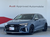 アウディ RS3スポーツバック