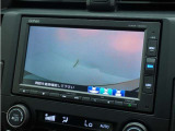 ◆バックカメラ◆リバースにするだけで映ります、後方の安全確認や、狭い駐車場での車庫入れ、雨の日や夜間など視界の悪い時に便利です!安全にバックする為には欠かせない装備です。