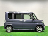 ドアは約90度に開くので荷物も積み込みやすく、乗り降りもしやすい♪ ロングドライブも快適に過ごせる工夫がいっぱいです♪♪