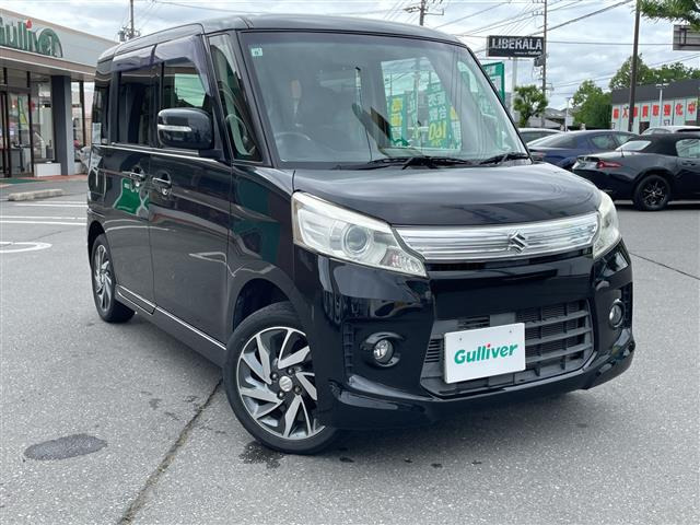 スペーシアカスタム TS 修復歴無し
