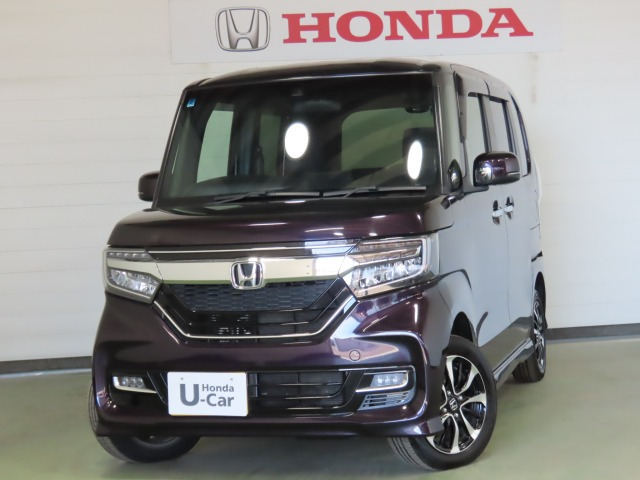 ホンダ N-BOXカスタム 