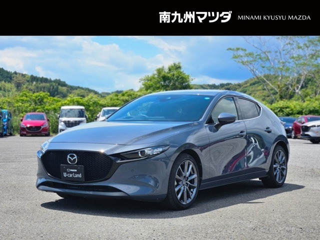 MAZDA3ファストバック 1.5 15S ツーリング