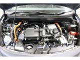 Hondaの技術が詰まったエンジンルーム☆☆☆エンジンルーム室内ともにルームクリーニング済みで清潔です◎快適なドライブをお楽しみください♪♪
