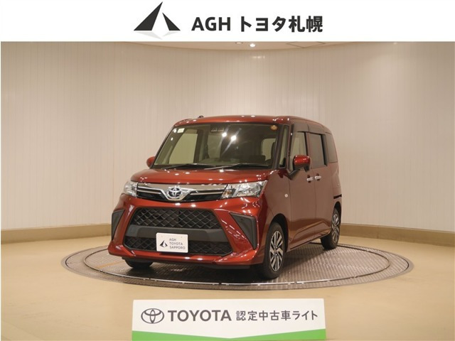 トヨタ ルーミー 