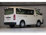 ハイエースバン 2.8 DX ロング ディーゼル 4WD 
