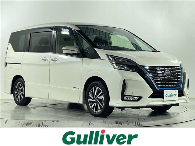 セレナ 1.2 e-POWER ハイウェイスターV 修復歴無し