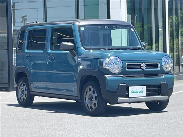 ハスラー ハイブリッド(HYBRID) G 修復歴無し