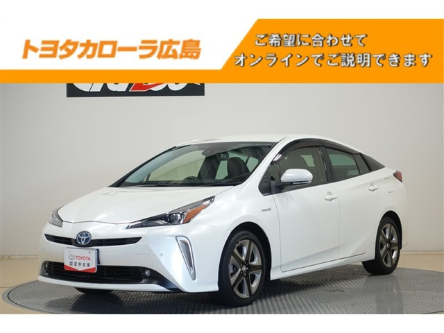 プリウス 1.8 S ツーリングセレクション 