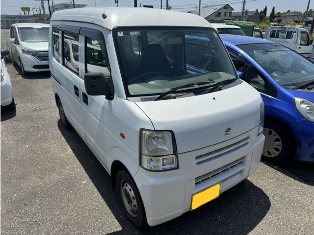 エブリイ PC ハイルーフ 4WD