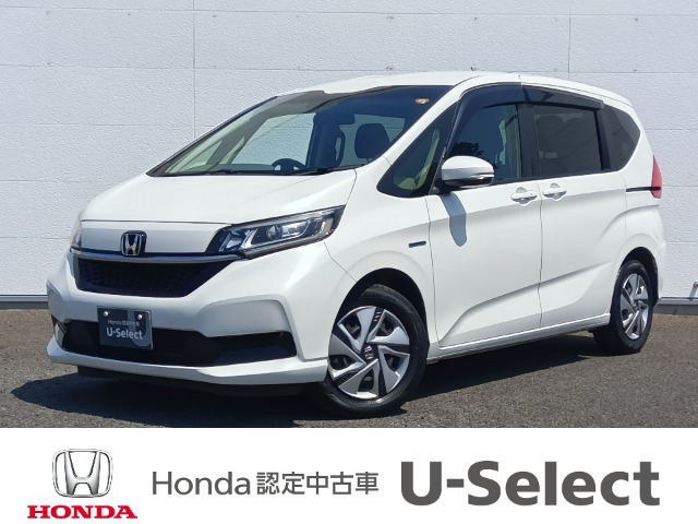 フリード+ 1.5 ハイブリッド G ホンダセンシング 