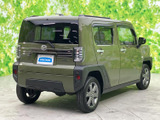 タフト G ターボ 4WD 