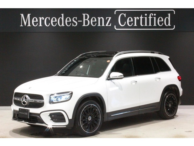 GLB GLB200d 4マチック アーバン スターズ ディーゼル 4WD