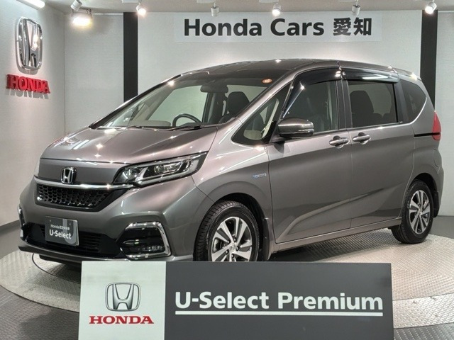 ホンダ フリード+ 