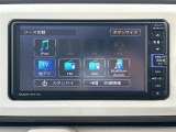 【Bluetooth】ナビゲーションと携帯電話/スマートフォンをBluetooth接続することができます。接続するとハンズフリーで使用することができるので、とても便利です!