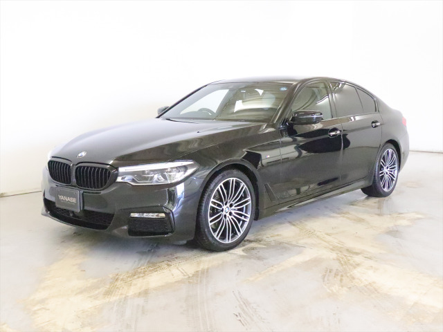BMW 5シリーズセダン 
