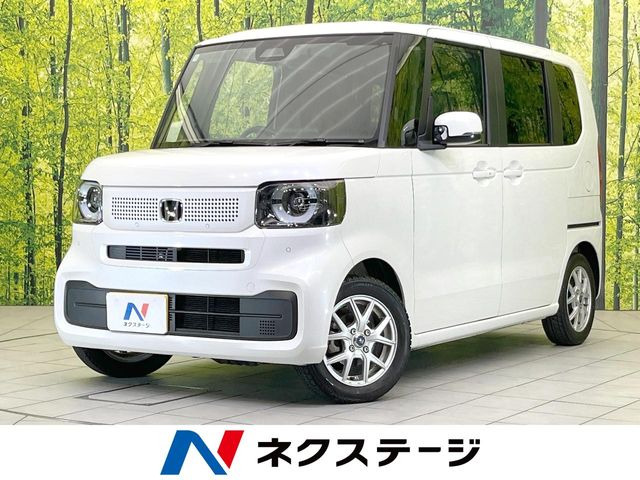 N-BOX ベースグレード