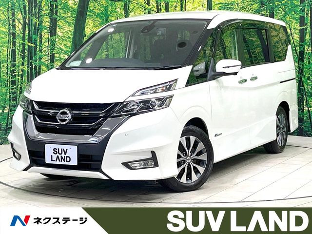 セレナ 2.0 ハイウェイスター Vセレクション 