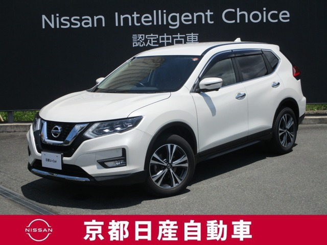 日産 エクストレイル 