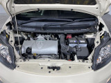 【エンジンルーム】エンジンの調子は良好です!ご納車前にはしっかりとオイル交換・その他油種類の点検補充をさせて頂きます。また、ガリバーでは修復歴のある車は販売いたしません。