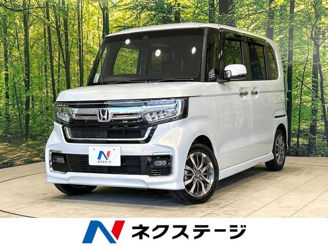 N-BOXカスタム L 