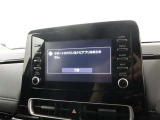 通信機能を標準搭載した先進のディスプレイオーディオを搭載。お手持ちのスマートフォンを接続してナビアプリを表示・操作することができます。