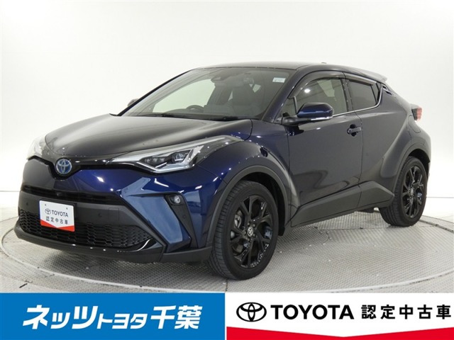 トヨタ C-HR 