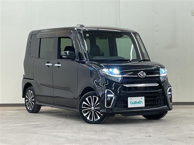 タントカスタム RS セレクション 4WD 4WD 修復歴無し