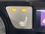 【シートヒーター】寒い日に重宝するシートヒーター!エアコンより早く温まってくれるので寒がりの人も安心ですね♪エアコンの温風は乾燥するから苦手、という方にもをおすすめです。