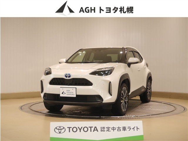 ヤリスクロス 1.5 ハイブリッド Z E-Four 4WD 