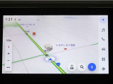 日々の移動をスマートにするナビゲーション。複雑な市街地でも迷いにくく、通勤・買い物にも便利です。毎日使うからこそ、嬉しい装備です。