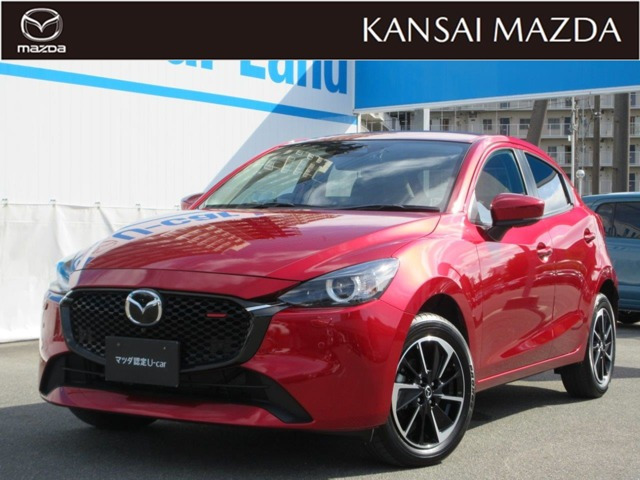 MAZDA2 1.5 XD スポルトプラス 4WD 
