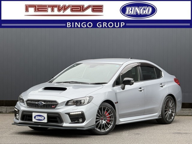 WRX S4 2.0 STI スポーツ アイサイト 4WD パドルシフト 衝突被害軽減ブレーキ BSM