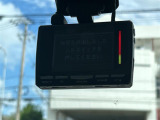 【ドライブレコーダー】映像・音声などの運転中の記録を残します。事故などを起こした起こされた時の証拠になりえますので、もしも時でも安心ですね。