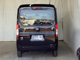 N-VAN +スタイル ファン 4WD 