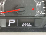 走行8956Km