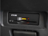 今や必需品の◆ETC車載器 装備車◆ 有料道路を利用する際にスムースに通過でき、わずらわしい料金支払いから開放されます!