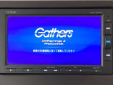 【オーディオ機能】ナビに一体のオーディオは、CDプレーヤーを装備♪もちろんFM/AMラジオもお聞きいただけますよ♪