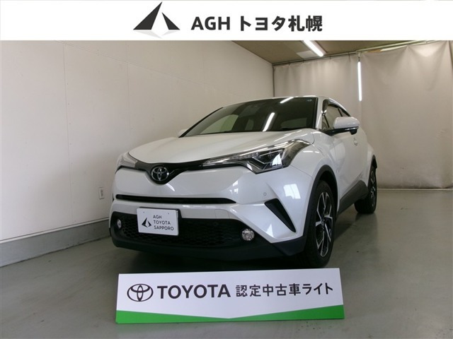C-HR 1.2 G-T 4WD 