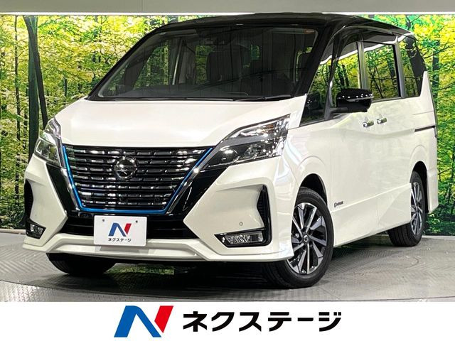 日産 セレナ 