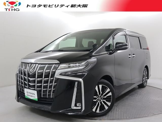 アルファード 2.5 S Cパッケージ 