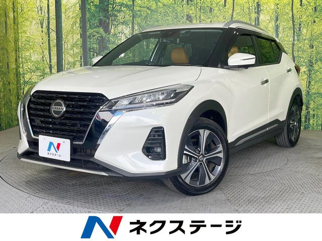 キックス 1.2 X ツートーン インテリアエディション (e-POWER)