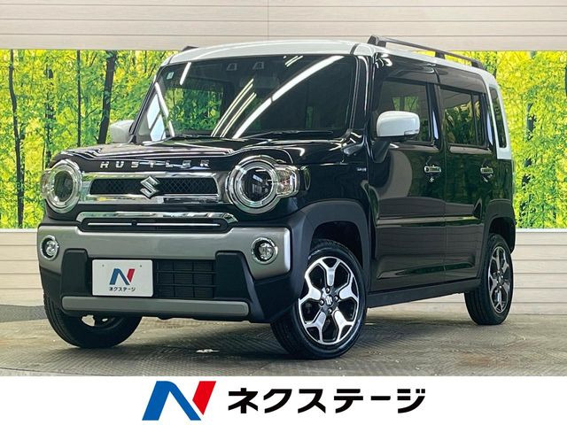 ハスラー J スタイル 