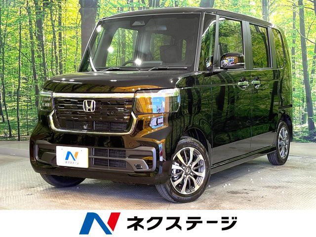 ホンダ N-BOXカスタム 