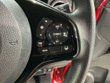 クルーズコントロールを装備しています。高速道路などで一定の速度で走ってくれるので運転が楽ですよ!速度を設定できますので、スピードの出しすぎにも注意できます。
